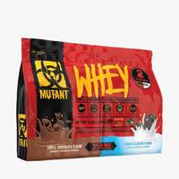 Mutant Whey Dual Chamber (4lbs)