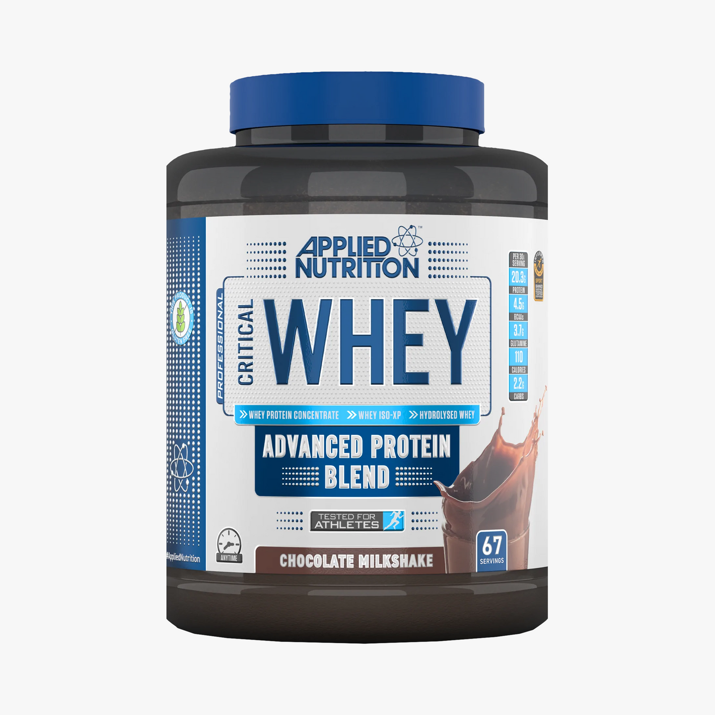 Applied Nutrition Critical Whey