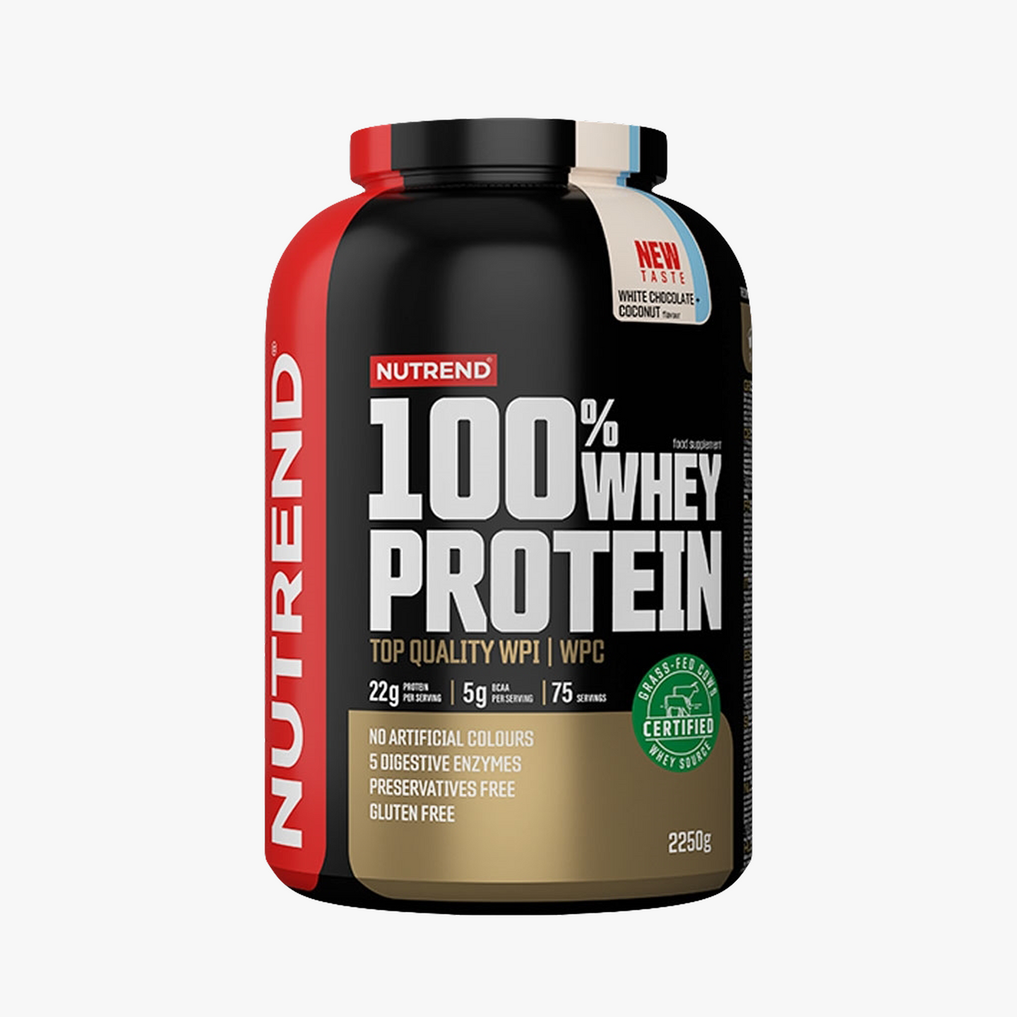 Nutrend 100% Whey Protein